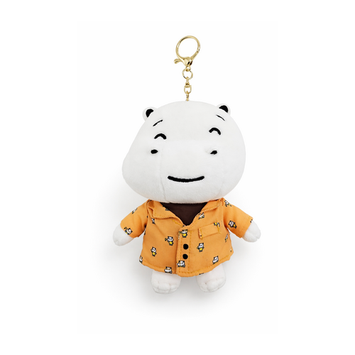 함소아 한의원 - 포포 인형 키링
